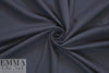 4-way stretch rayon blend ponte - midnight, Oeko-Tex Cert. .5 yds