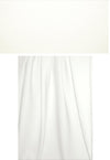 4-way stretch rayon blend ponte - cream .75 yds
