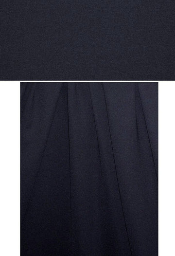 4-way stretch bottomweight midnight ponte