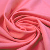 high quality rayon blend ponte - camellia rose 1.75 yd