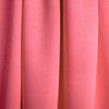 high quality rayon blend ponte - camellia rose 1.25 yd