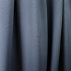 premium micro-stripe rayon blend ponte - navy/smoke 2 yd