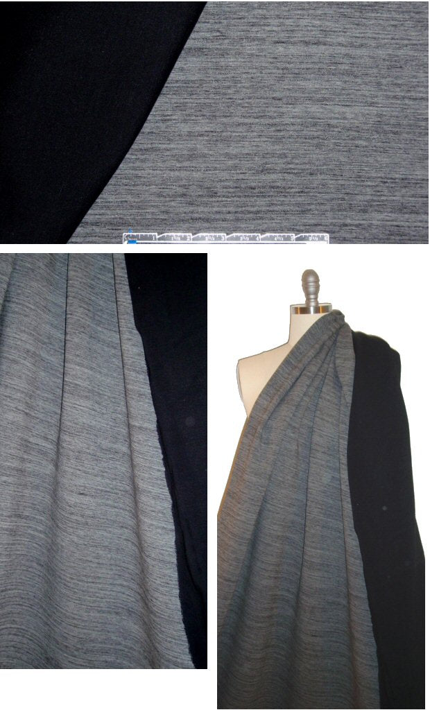 Rebecca Tay1or high fashion viscose scuba - reversible