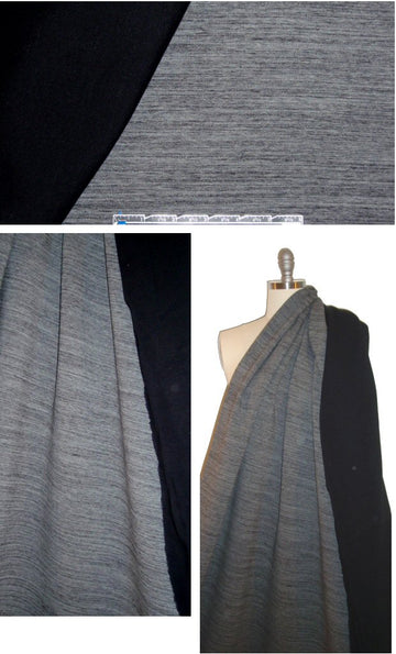 Rebecca Tay1or high fashion viscose scuba - reversible