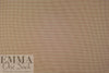 NY designer mod mini flowers ponte - pecan/parchment/black .75 yds