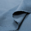 premium rayon blend ponte - heather blue 1.95 yds