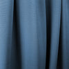 premium rayon blend ponte - heather blue 1.95 yds