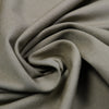premium micro-stripe rayon blend ponte - cardamom/sand 2 yd