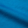 premium micro-stripe rayon blend ponte - turquoise/azure 1.5 yds