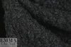 The0ry textured poodle boucle' wool coating - black