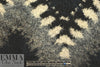 Trin@ Turk oversized chevron fun fur 1.6 yds