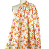 Italian 'summer bliss' cotton shirting 1.875 yd
