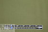 MTM 'paper touch' organic GOTS cotton poplin - olive 2 yd