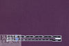 MTM 'paper touch' organic GOTS cotton poplin - plum 1.25 yds