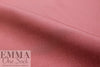 'paper touch' organic GOTS cotton poplin - rosewood .875 yds