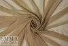 Power Mesh 4-way stretch - light nude 2 yds