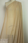 Power Mesh 4-way stretch - nude .875 yds