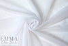 Power Mesh 4-way stretch - white 2 yds