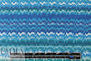 French radio waves print cotton blend woven .75 yds