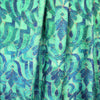 Dutch 'stonework and marble' reversible plush fur - Oeko-Tex Cert. .5 yds