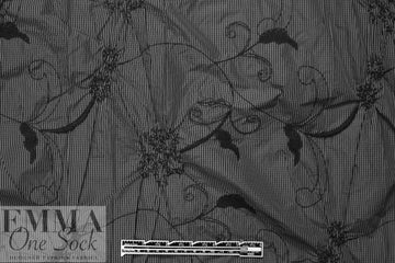 Dress to Ki11 puckered weave embroidered taffeta