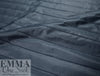 vertical stripe 'puffer' jacketwear - deep space 1.25 yds