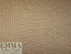 vertical stripe 'puffer' jacketwear - cashew .625 yds