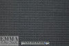 NY designer quilted grid matelasse' knit - dark charcoal