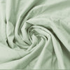 French water-resistant quilted windowpane jacketwear - celadon 1.25 yds
