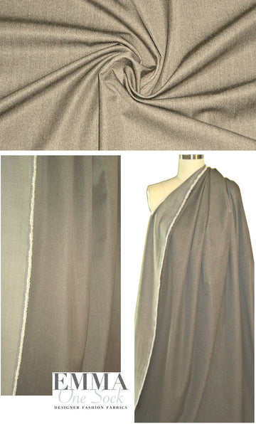 Rag & B0ne woodsy brown 4-way stretch denim