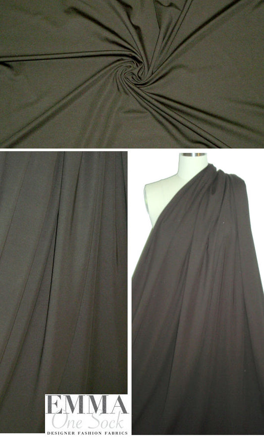 Rag & B0ne viscose blend ponte 4-way - dark leaf
