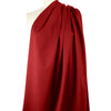 Lor0 Piana merino wool rainwear - garnet .875 yds