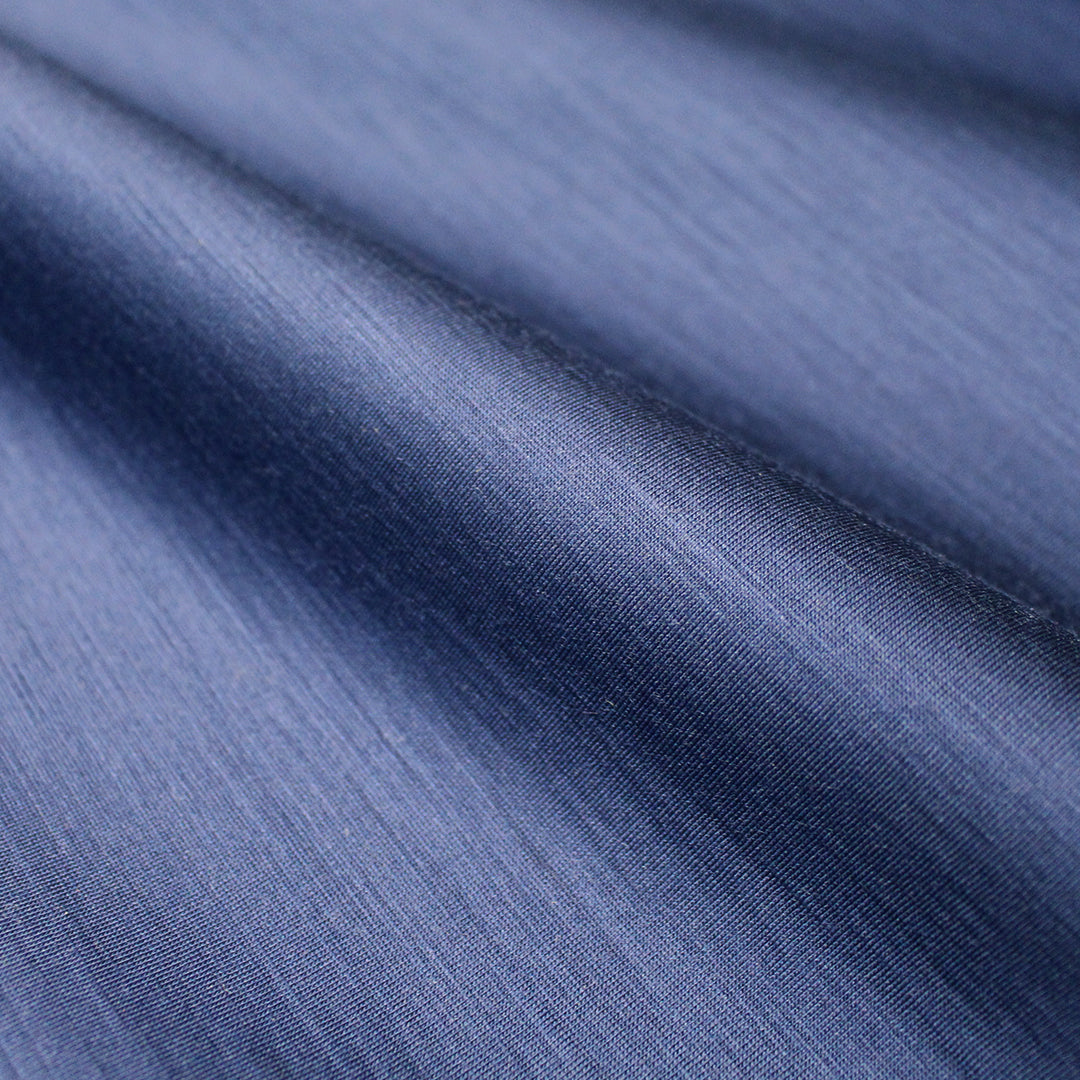 Lor0 Piana merino wool rainwear - royal 1.5 yds