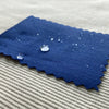 Lor0 Piana merino wool rainwear - royal .875 yds