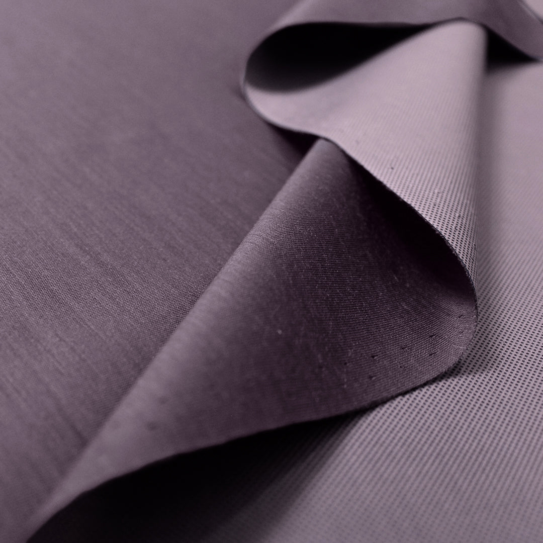 Lor0 Piana merino wool rainwear - raisin .5 yds