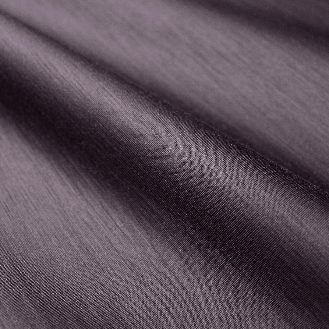 Lor0 Piana merino wool rainwear - raisin 1 yard