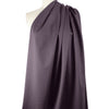 Lor0 Piana merino wool rainwear - raisin 1 yard
