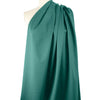 Lor0 Piana merino wool rainwear - teal green 2 yds