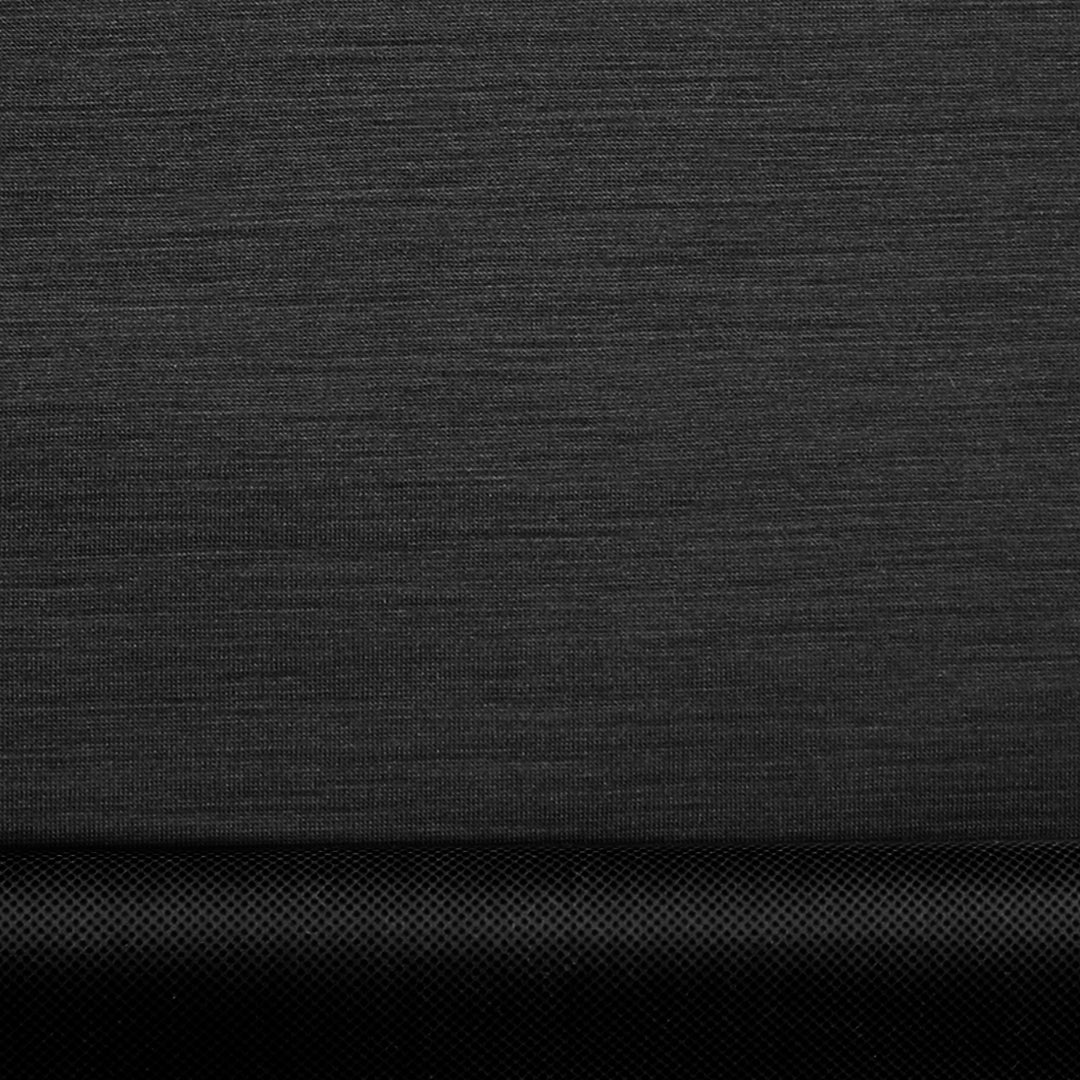 Lor0 Piana merino wool rainwear - black .75 yds