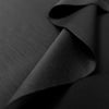 Lor0 Piana merino wool rainwear - black .75 yds