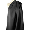 Lor0 Piana merino wool rainwear - black 1.375 yds