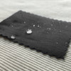 Lor0 Piana merino wool rainwear - black 1.375 yds