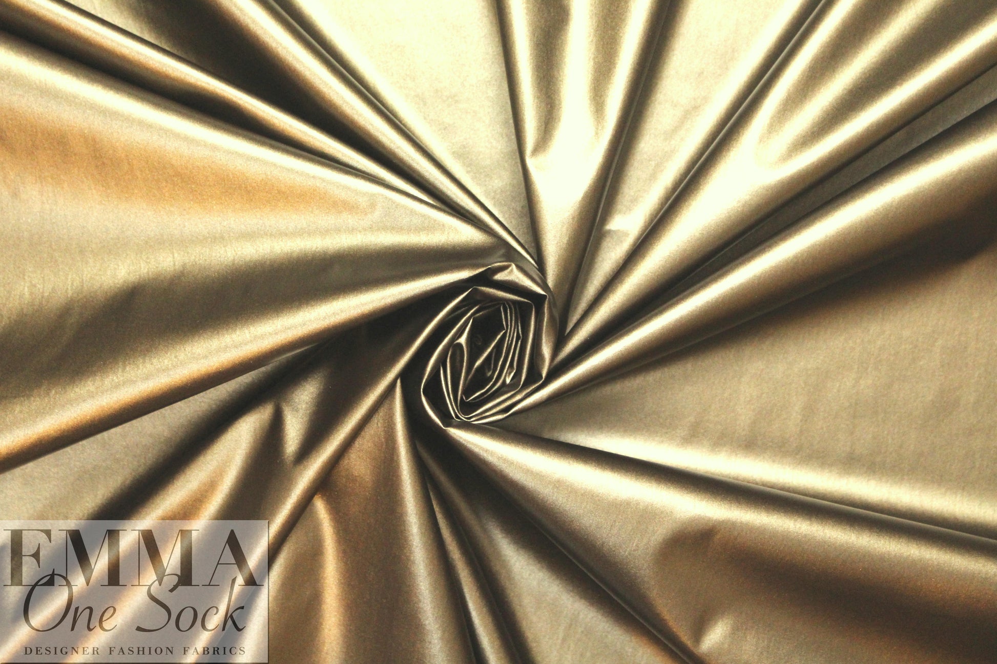 lightweight nylon microfiber rainwear - bronze