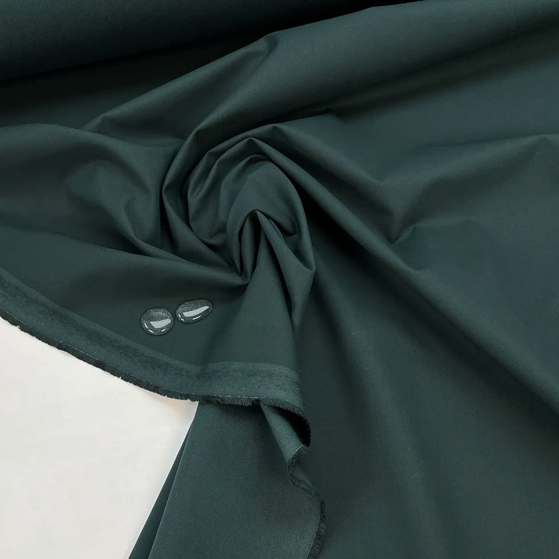 Jil S@nder cotton rainwear - mallard