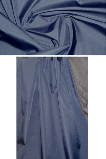 Ca1vin K. microfiber faille rainwear - dark navy