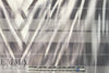 Italian nylon/cotton blend rainwear - edgy rorschach