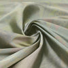 Herme5 stylized floral reversible lustrous vertical stretch taffeta 1.5 yds