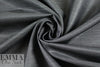 Italian blue with slubs treated cotton rainwear .66 yds