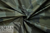NY designer microfiber rainwear - camouflage