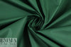 NY designer nylon rainwear - forest green